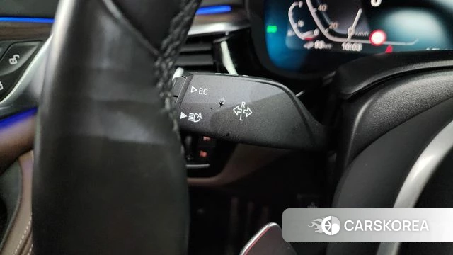 BMW 5 Series (G30) id 4224924 из Кореи 22