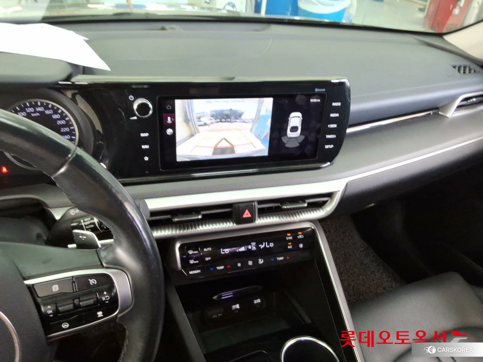 Kia K5 id 4902446 из Кореи 22