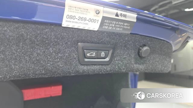 BMW M5 (F90) id 4775714 из Кореи 22