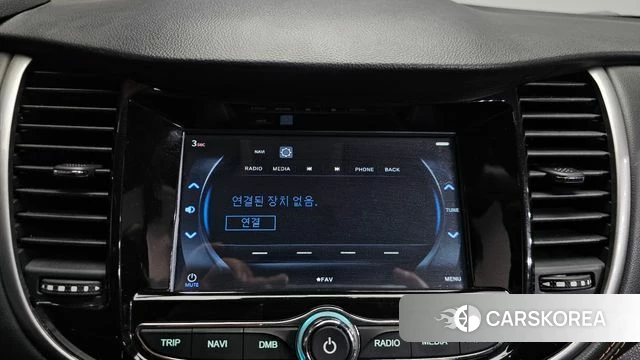 Chevrolet (GM Daewoo) The New Trax id 4356313 из Кореи 22