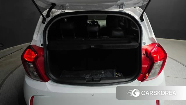 Chevrolet (GM Daewoo) The New Spark id 4324423 из Кореи 22