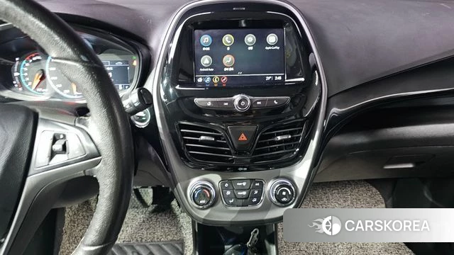 Chevrolet (GM Daewoo) The New Spark id 4356853 из Кореи 22