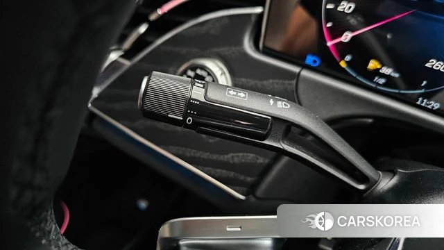 Mercedes-Benz E-Class W214 id 4407813 из Кореи 22