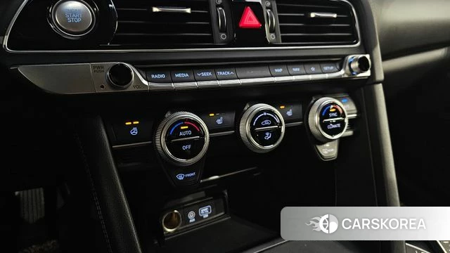 Genesis G70 id 4733025 из Кореи 22