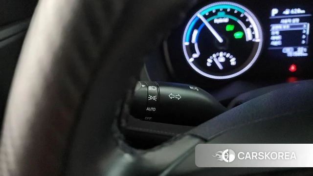 Hyundai Grandeur IG Hybrid id 4568553 из Кореи 22