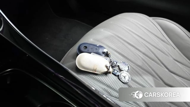 Mercedes-Benz S-Class W223 id 4548928 из Кореи 22