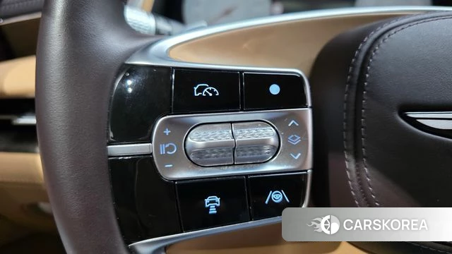 Genesis G90 (RS4) id 4725253 из Кореи 22