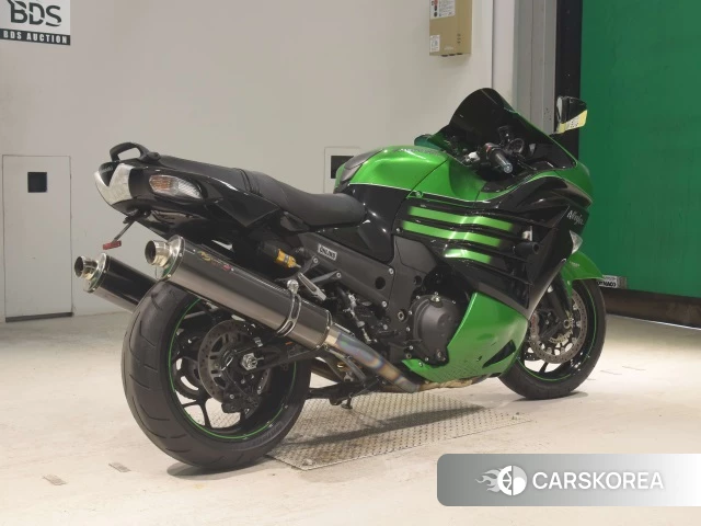 Kawasaki ZX-14R NINJA ABS id 3946803 из Японии 22