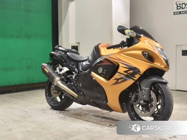 Suzuki GSX1300R HAYABUSA id 3947454 из Японии 22
