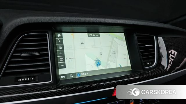 Genesis G80 id 4615555 из Кореи 22
