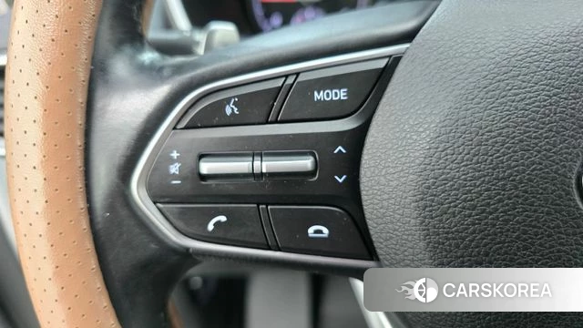 Hyundai The New Santa Fe id 4495820 из Кореи 22