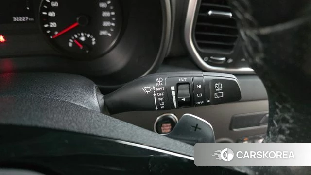 Kia Sportage The Bold id 4764179 из Кореи 22