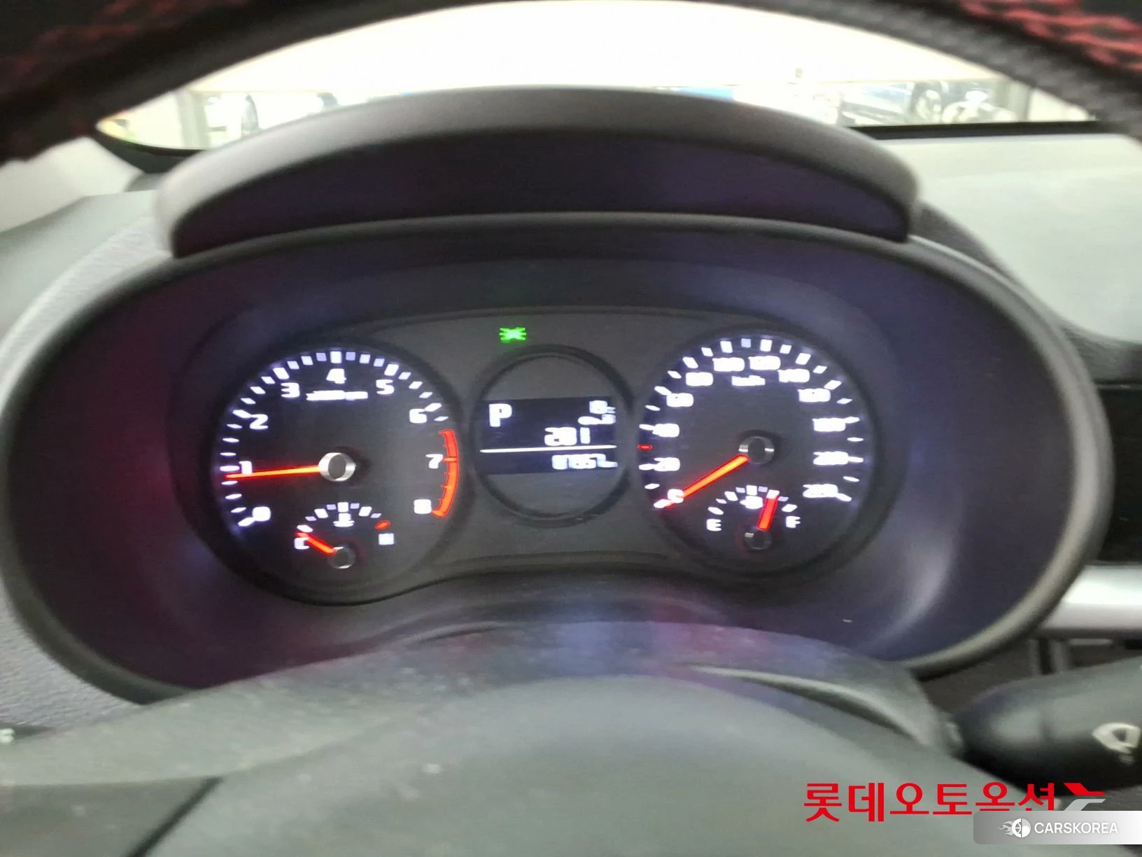 Kia Morning id 3875733 из Кореи 22