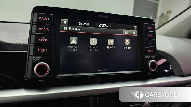 Kia All New Morning (JA) id 4508558 из Кореи 22