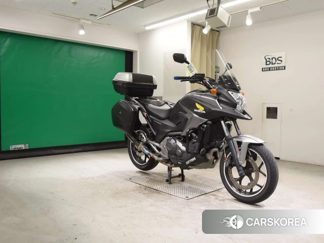 Honda NC750X id 3948101 из Японии 22