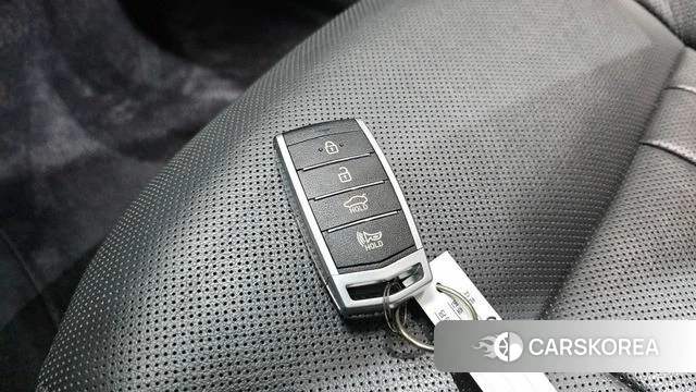 Genesis G80 id 4751350 из Кореи 22