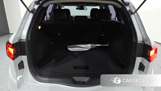Renault Korea (Samsung) QM6 id 4587530 из Кореи 22