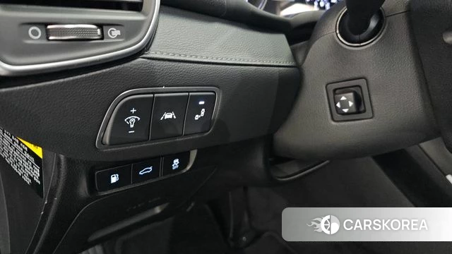 Hyundai Grandeur IG Hybrid id 4557732 из Кореи 22