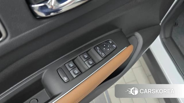 Renault Korea (Samsung) The New QM6 id 4773341 из Кореи 22