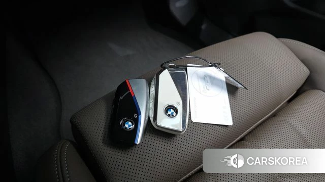BMW 5 Series (G60) id 4315577 из Кореи 22