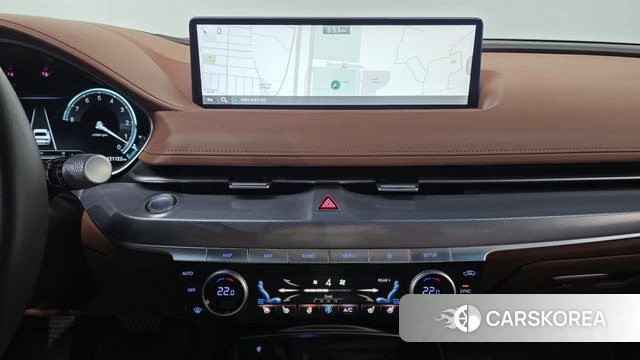 Genesis G80 (RG3) id 4711683 из Кореи 22