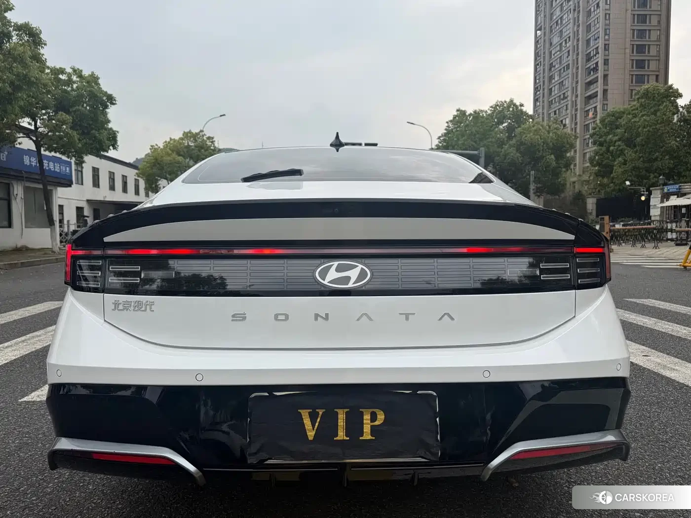 Hyundai Sonata id 4514277 из Китая 22