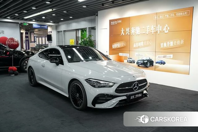 Mercedes-Benz CLE level id 4314429 из Китая 22