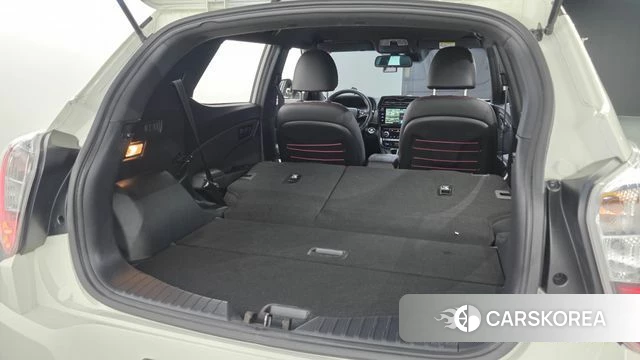 Ssangyong Berry New Tivoli id 4458441 из Кореи 22