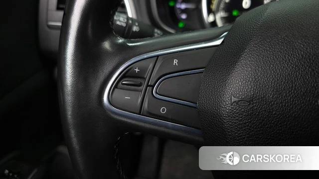 Renault Korea (Samsung) The New QM6 id 4698086 из Кореи 22