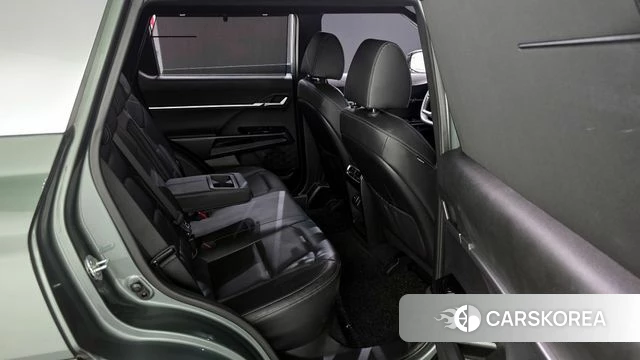 Ssangyong Torres id 4282011 из Кореи 22