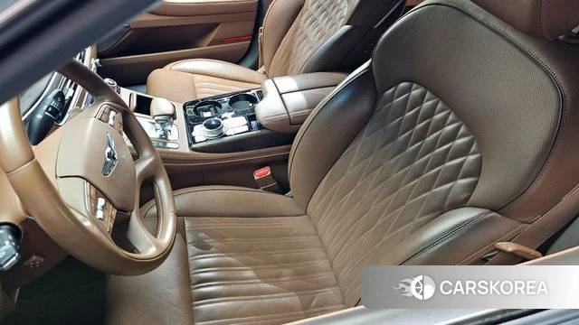 Genesis G90 id 4310755 из Кореи 22