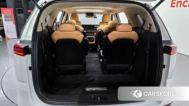 Kia Carnival 4th generation id 4309964 из Кореи 22