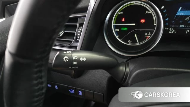 Toyota Camry (XV70) id 4765168 из Кореи 22