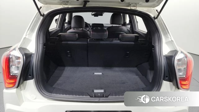 Ssangyong Berry New Tivoli id 4250562 из Кореи 22
