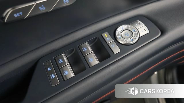 Genesis GV80 Coupe id 4617948 из Кореи 22