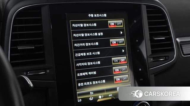 Renault Korea (Samsung) The New QM6 id 4647081 из Кореи 22