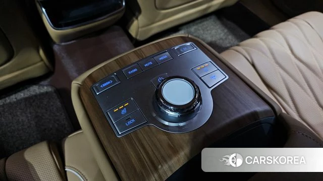 Genesis G80 (RG3) id 4635183 из Кореи 22