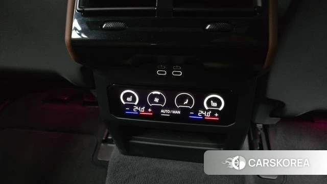 BMW 5 Series (G60) id 4579118 из Кореи 22