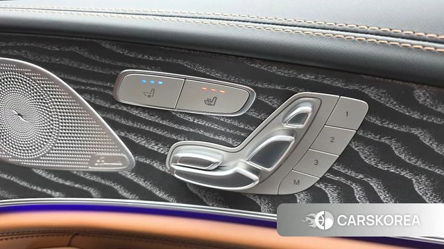 Mercedes-Benz AMG GT id 4640432 из Кореи 22