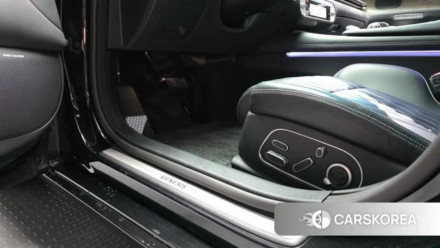 Genesis G90 (RS4) id 4469896 из Кореи 22