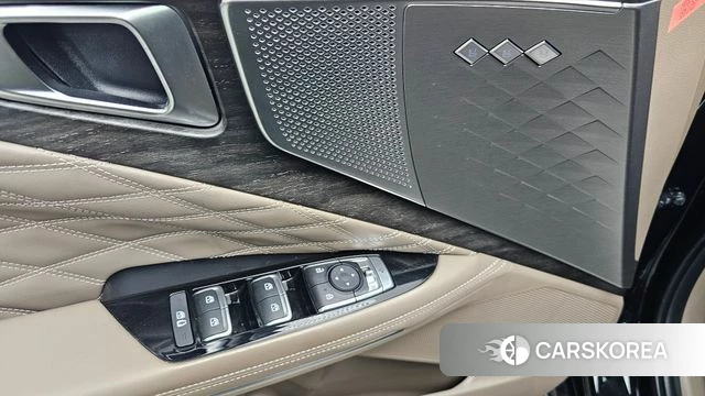 Kia K8 id 4224590 из Кореи 22