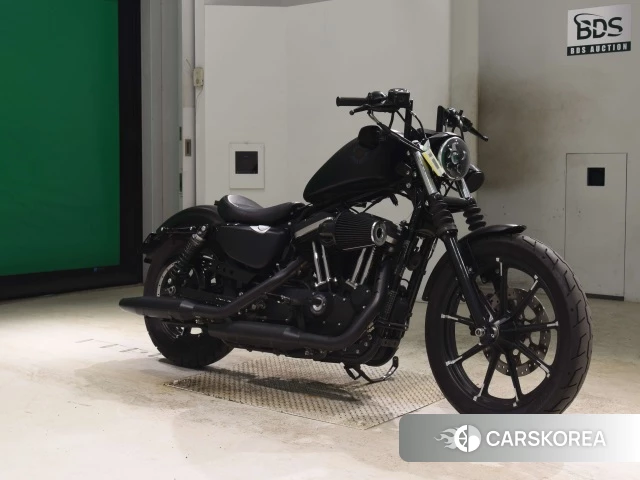 Проданный Harley-Davidson Sportster XL883N id 4199544 из Японии, фото 22