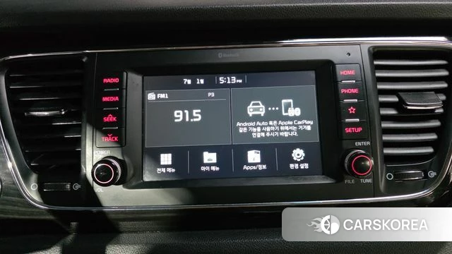 Kia The New Carnival id 4530776 из Кореи 22