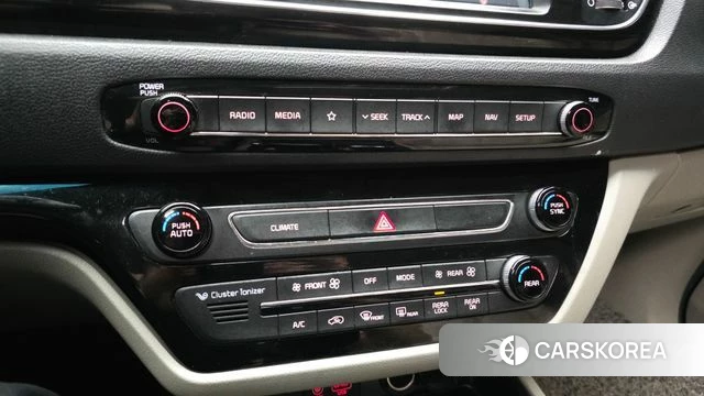 Kia The New Carnival id 4331559 из Кореи 22