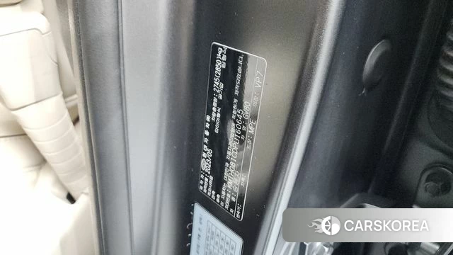 Genesis GV80 id 4623832 из Кореи 22