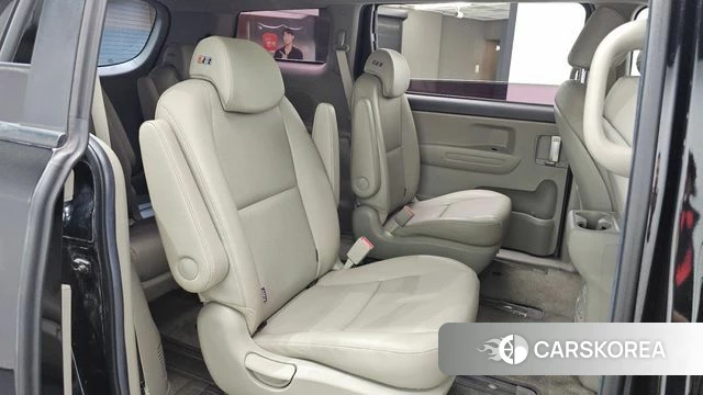 Kia The New Carnival id 4304622 из Кореи 22
