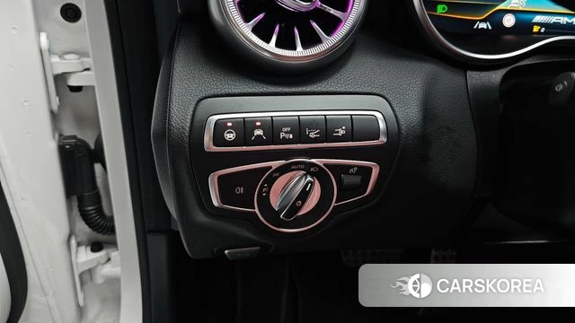 Mercedes-Benz C-Class W205 id 4693196 из Кореи 22