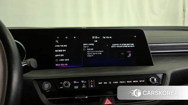 Kia K8 id 4308435 из Кореи 22