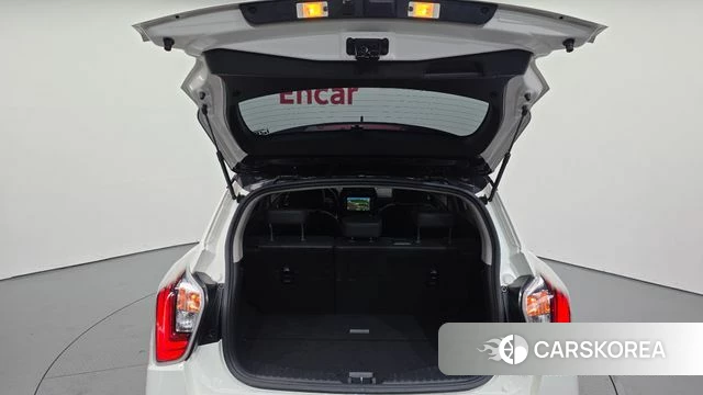 Ssangyong Berry New Tivoli id 4429396 из Кореи 22