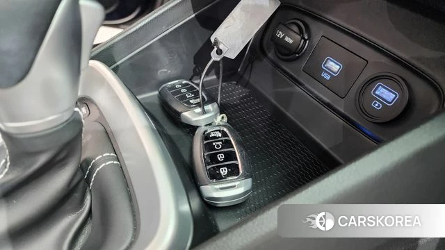 Hyundai Venue id 4906682 из Кореи 22